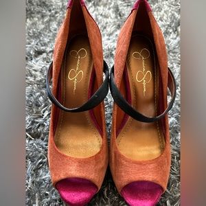 Shoes Jessica Simpsom Size 8